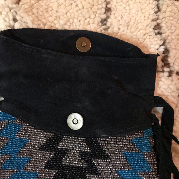 Cleobella fringe crossbody - Picture 3 of 6